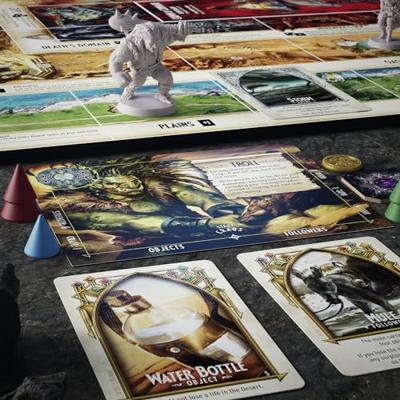 Talisman: The Magical Quest Game - 5th Edition Board Game *English Version* - thumbnail