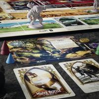 Talisman: The Magical Quest Game - 5th Edition Board Game *English Version* - thumbnail