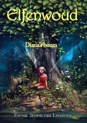 Diana's boom - Ewout Storm van Leeuwen - ebook