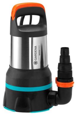 GARDENA 09049-61 19500 Aquasensor Dompelpomp voor vervuild water 19.500 l/h 9.7 m