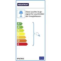 Megatron MT75212 Decoclic Inbouwring LED GU10, GU5.3 Aluminium (mat) - thumbnail