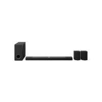 LG DS95TR Soundbar Zwart - thumbnail