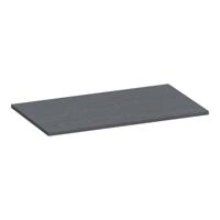 Brauer Ocean Slim Topblad - 80 cm - Timber Grey - thumbnail