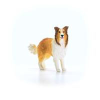 Schleich farm world collie 13998 - thumbnail