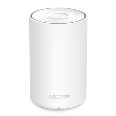 TP-Link Deco X20-4G (1-pack) Mesh router Wit