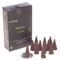 Witches Curse 37179 - Stamford Black Wierook Kegels - - thumbnail