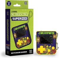 Evercade Super Micro Keychain Gamer - Atari Centipede - thumbnail