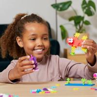 Plus-Plus Plus plus learn to build pets huisdieren - thumbnail