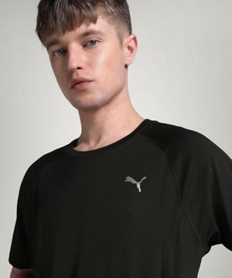 Puma Run Velocity T-Shirt Heren Puma Run Velocity T-Shirt Heren