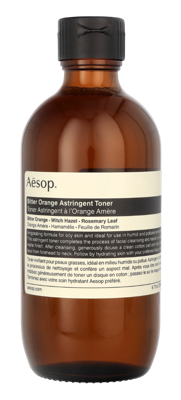 Aesop Bitter Orange Astringent Toner 200 ml Tonic & Lotion