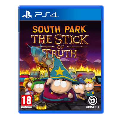 South Park The Stick of Truth HD