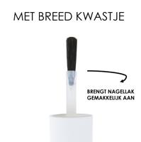 Essie valentijnscollectie 2020 limited edition – 672 talk sweet to me – roze nagellak met glanzende finish – 13,5 ml - thumbnail