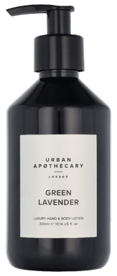 Urban Apothecary Green Lavender Luxury Hand & Body Lotion 300 ml