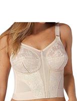 Maagband BH Doreen L02 - Lange BH met brede band - Corrigerend - Klassiek - thumbnail