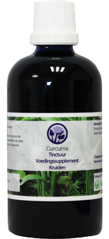 Nagel Curcuma tinctuur 100 Milliliter
