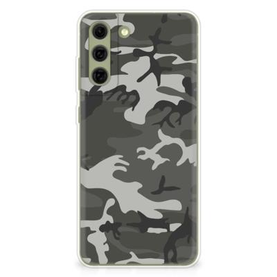 Samsung Galaxy S21FE | TPU bumper | Army Light Samsung Galaxy S21FE | TPU bumper | Army Light