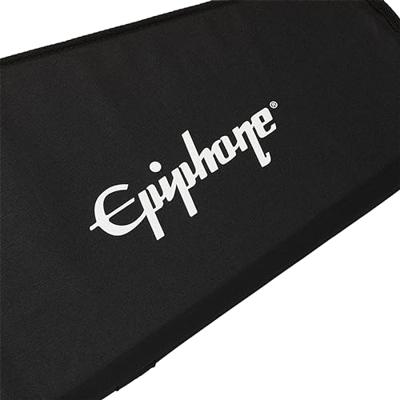 Epiphone 940-EPIGIG Premium Solid body Electric Guitar gigbag zwart Epiphone 940-EPIGIG Premium Solid body Electric Guitar gigbag zwart
