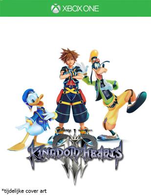Kingdom Hearts III (3)
