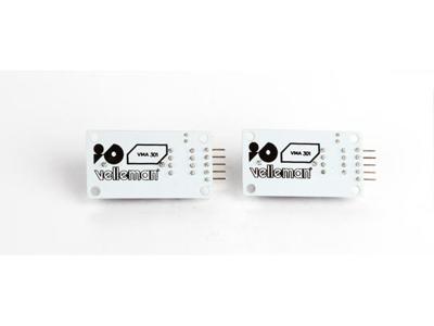 Whadda WPI301 Realtime uurwerk 2 stuk(s)