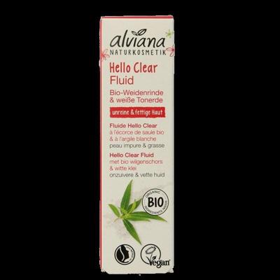 Alviana Hello Clear Fluid