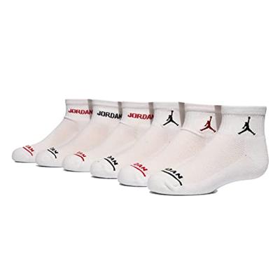 NIKE JORDAN LEGEND ANKLE SOCKS 6-PACK