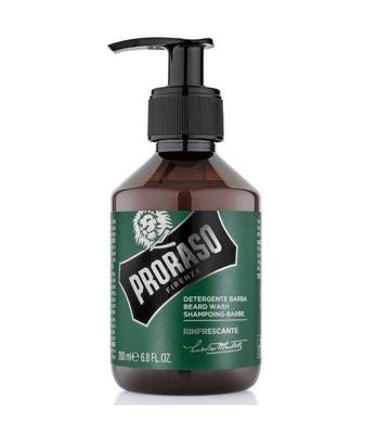 Proraso beard wash refreshing 200ml Proraso beard wash refreshing 200ml