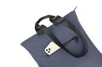 Tucano Gommo shopper laptop/notebook max. 16" - Blue - thumbnail