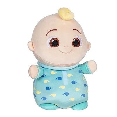 CoComelon knuffel JJ Hugmees in pyjama - 25 cm