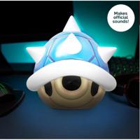 Super Mario - Blue Shell Light with Sound - thumbnail