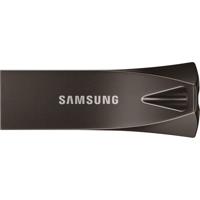 Samsung BAR Plus USB Stick 256GB USB-sticks Grijs - thumbnail