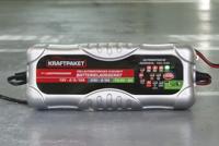 Dino KRAFTPAKET Druppellader, Ladingscompensator, Oplader 10 A, 5 A, 2 A 5 A, 2 A - thumbnail