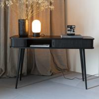 Zuiver Sidetable 'Barbier' Hout, 120cm - thumbnail