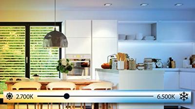 Eglo Dimbare plafondlamp Zubieta-A Ø 45cm 98892