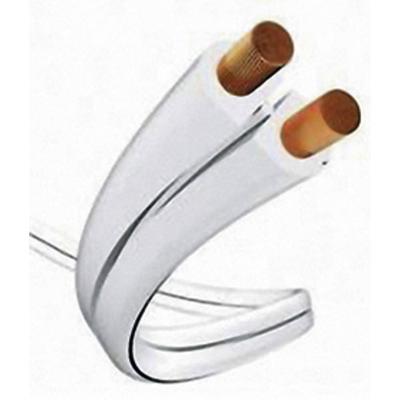 Inakustik 004024 Luidsprekerkabel Transparant 100 m