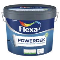 Flexa Powerdek Muren & Plafonds - RAL 9010 - thumbnail