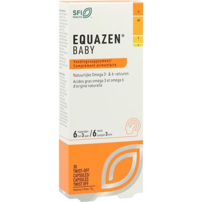 Springfield Equazen (Eye q) Baby Capsules Springfield Equazen (Eye q) Baby Capsules
