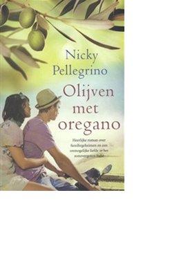 Olijven met oregano - Nicky Pellegrino - ebook