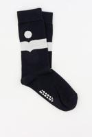 Isabel Marant sokken Nesson CT090JFA-D1C15A black - thumbnail