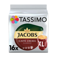 Tassimo - Caffè Crema Classico XL - 5x 16 T-Discs - thumbnail