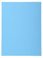 Exacompta dossiermap Forever 180, ft A4, pak van 100, felblauw - thumbnail