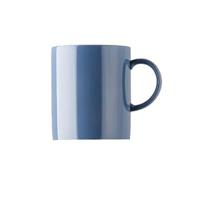 THOMAS - Sunny Day Nordic Blue - Beker met oor 0,30l - thumbnail