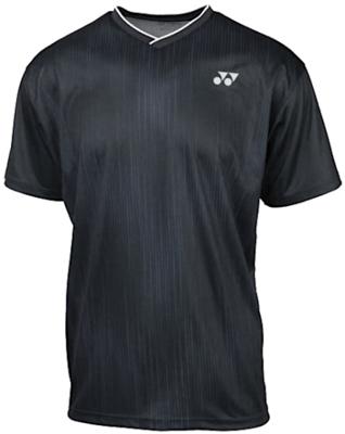 Yonex sportshirt heren polyester donkerblauw