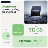 Smartphone Motorola XT2505-1 6,67" Octa Core 8 GB RAM 256 GB Groen - thumbnail