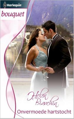 Onvermoede hartstocht - Helen Bianchin - ebook