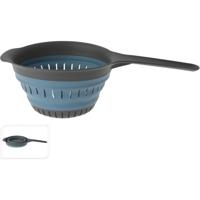 Opvouwbaar Vergiet Blauw/Grijs - thumbnail