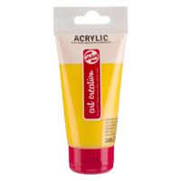 Talens art creation acrylverf tube 75ml azogeel middel 269 - thumbnail