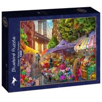 Flower Market Brooklyn Puzzel 1000 Stukjes - thumbnail