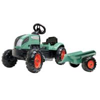 Falk Tractor Country Farmer Set Vintage 2+ - thumbnail