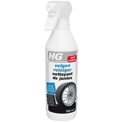 HG Velgenreiniger 0,5l reinigingsmiddel HG Velgenreiniger 0,5l reinigingsmiddel