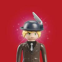 Playset Playmobil 71135 Miraculous - thumbnail